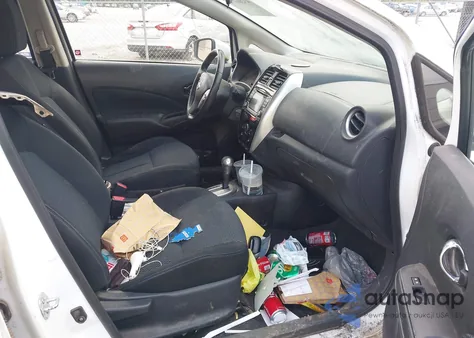 2016 Nissan Versa Note S (Sr)/S Plus/Sl/Sr/Sv из США, поврежденный, VIN 3N1CE2CP9GL359348